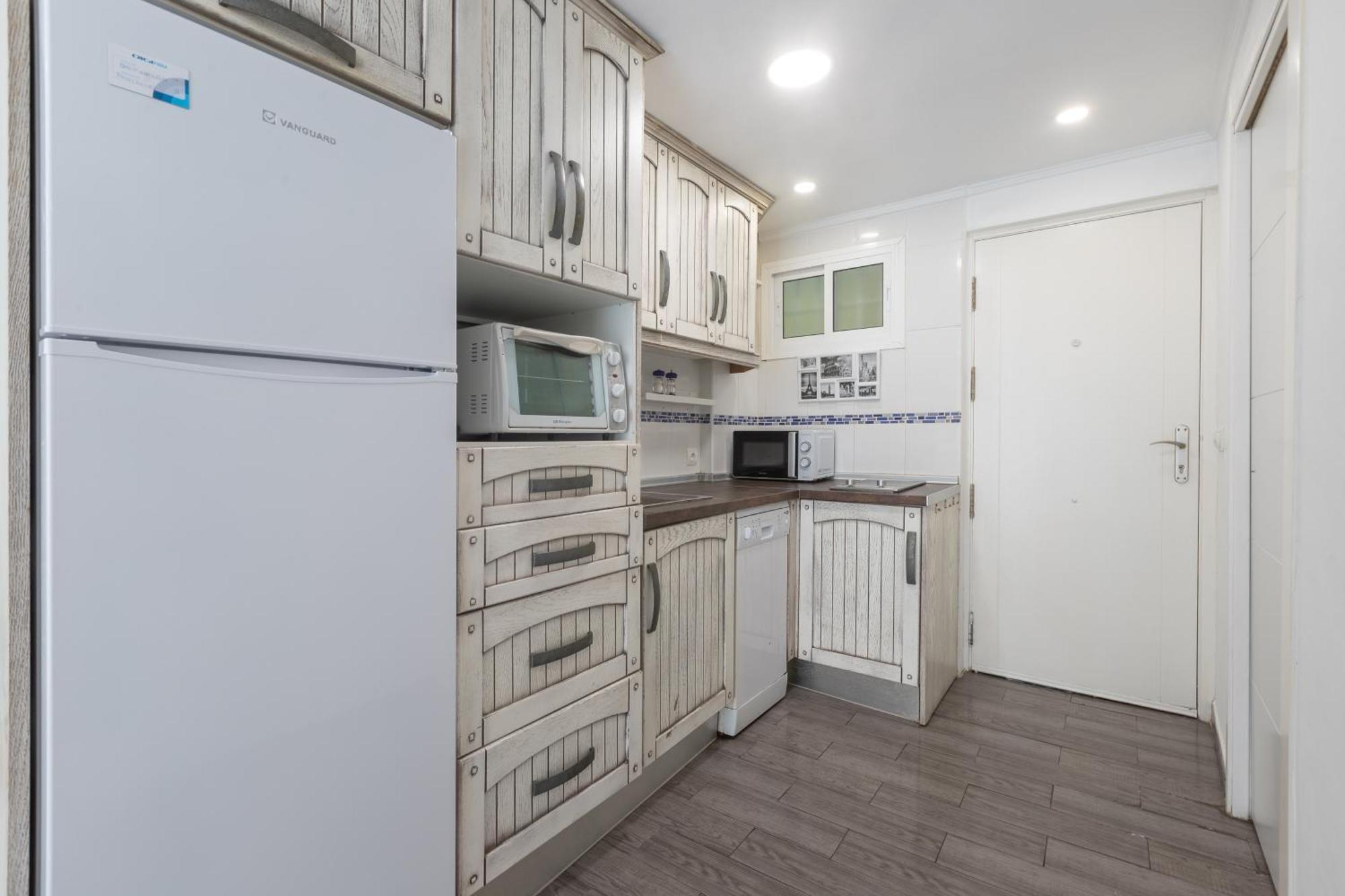 Gamonal Appartement Benalmádena