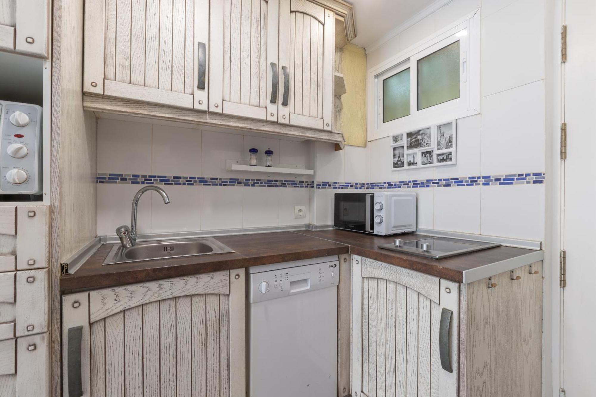 Gamonal Appartement *
