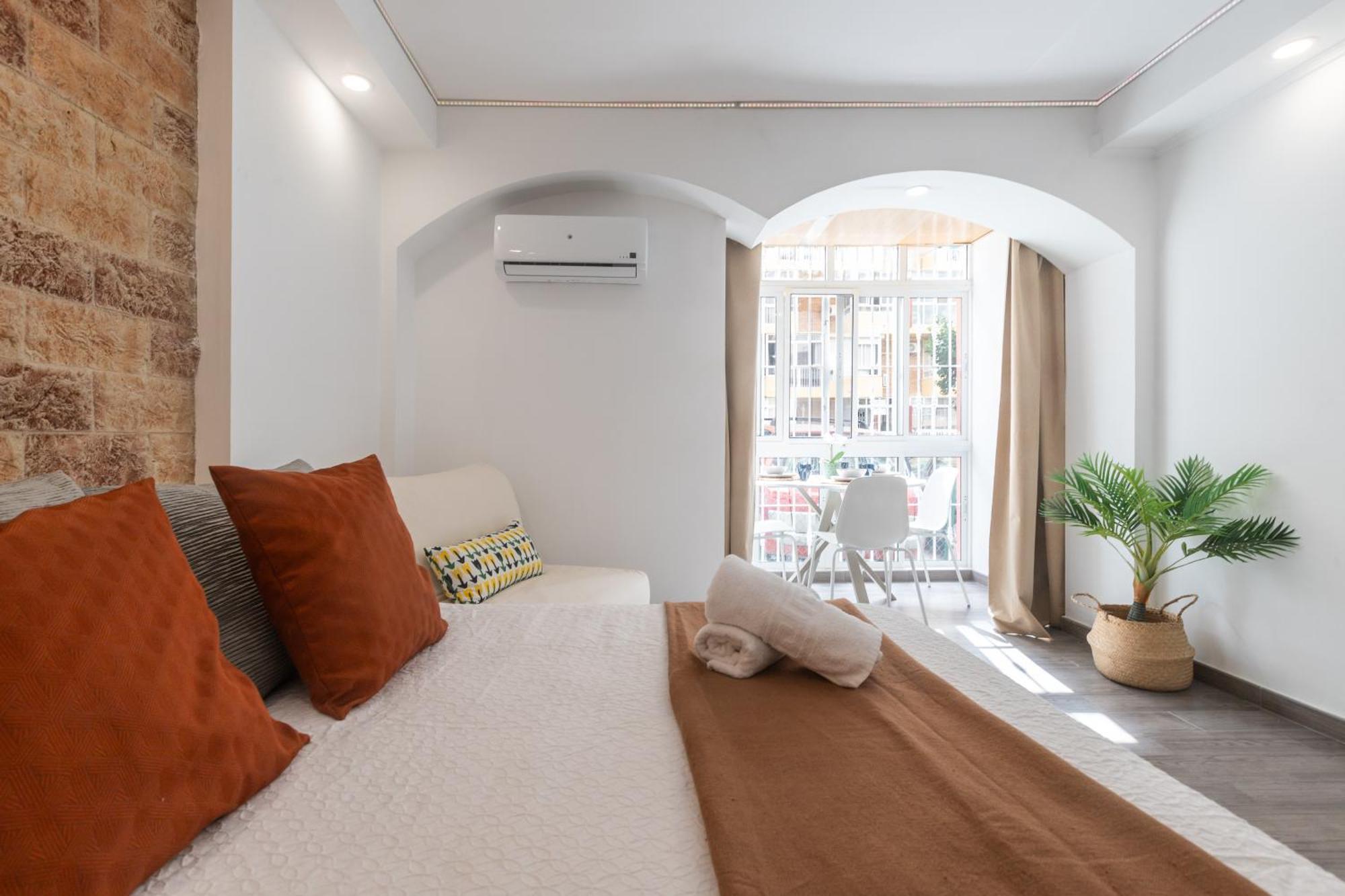 Appartement Gamonal *